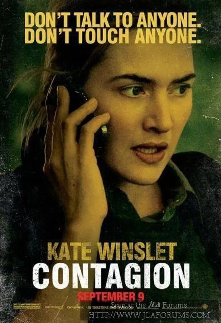 Contágio