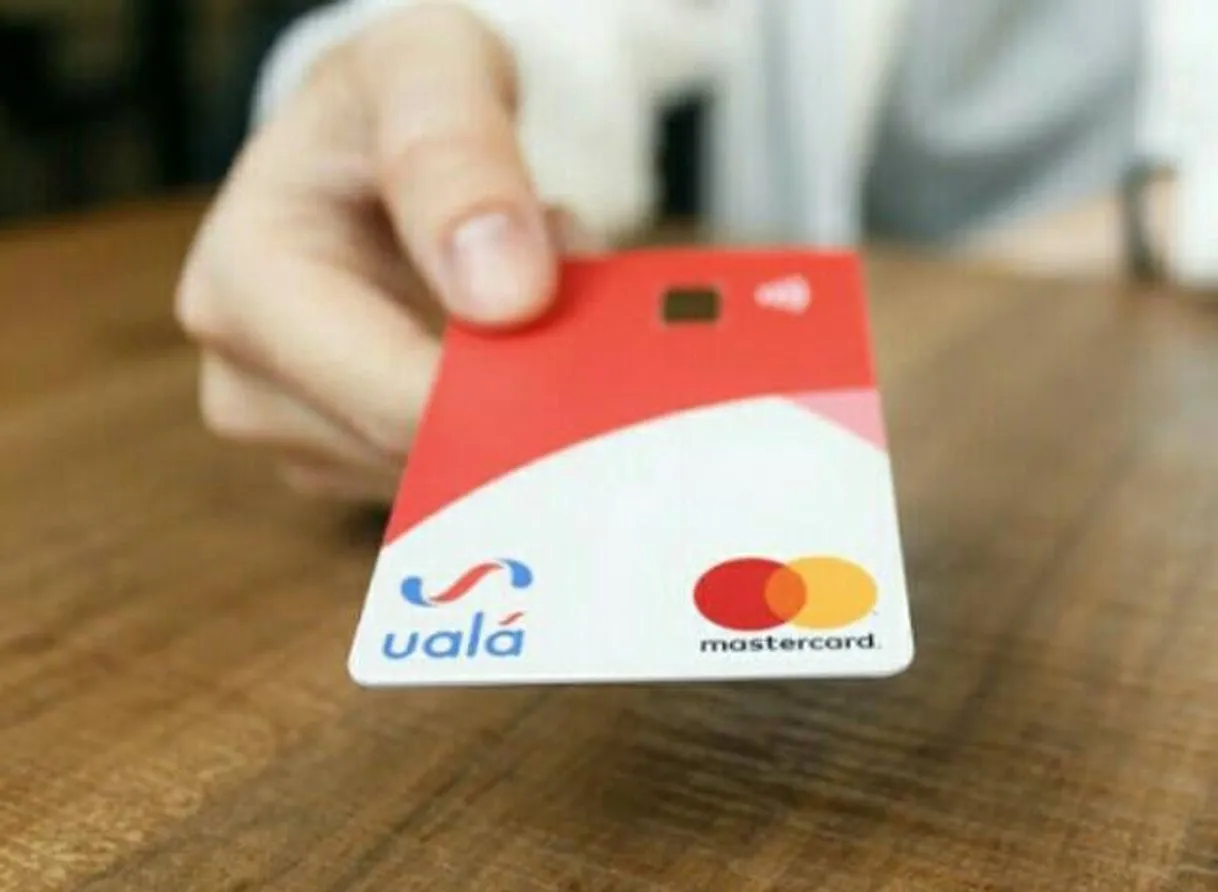 Ualá: Tarjeta Mastercard Gratis