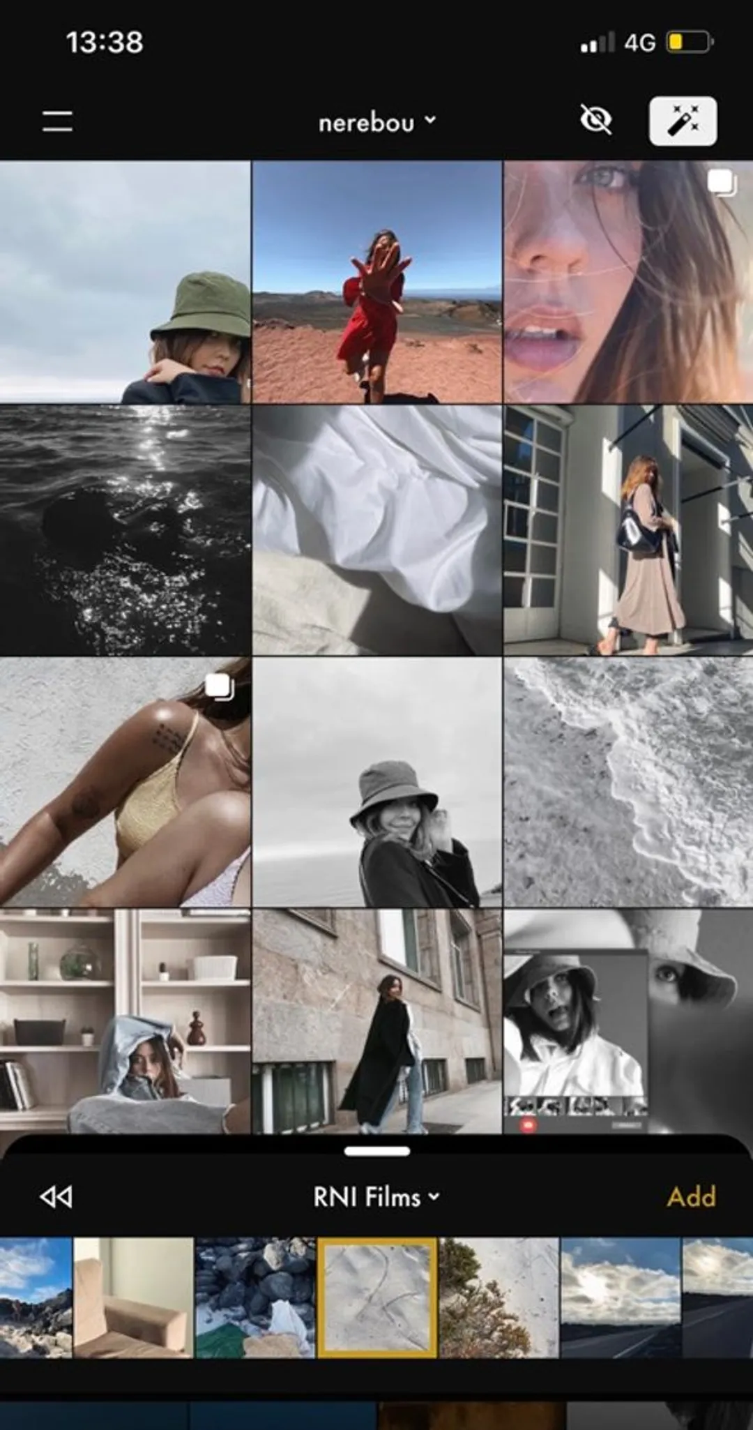 Planner for Instagram