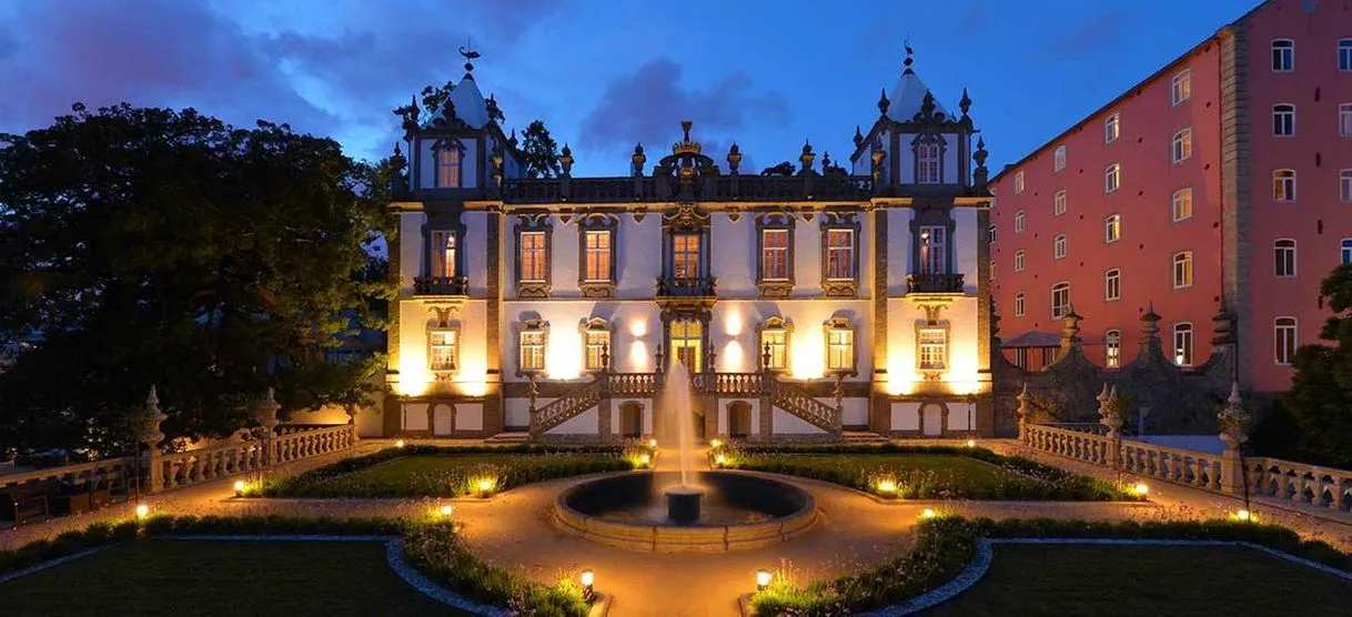 Pestana Palácio do Freixo