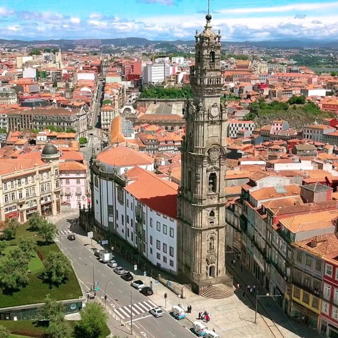 Torre dos Clérigos