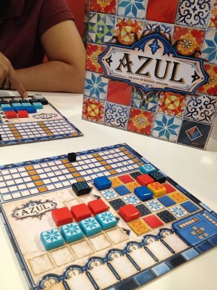 Azul