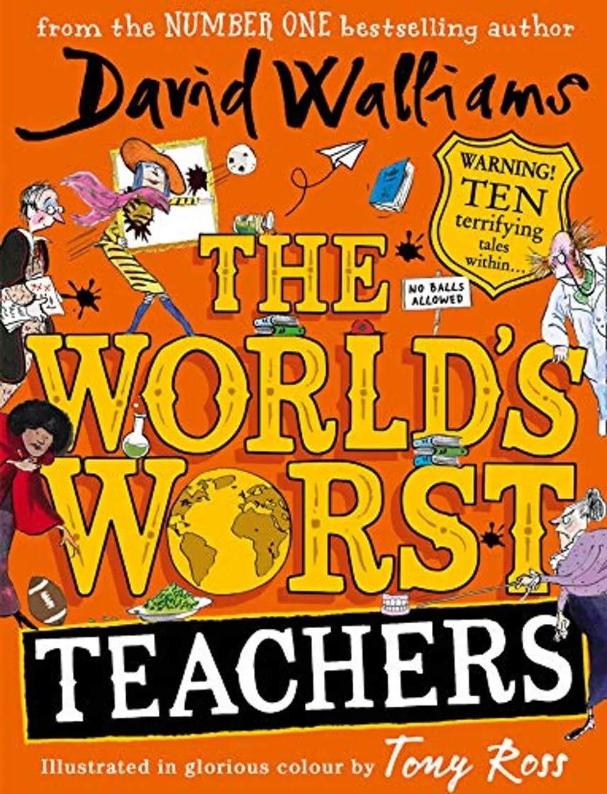 The World’s Worst Teachers