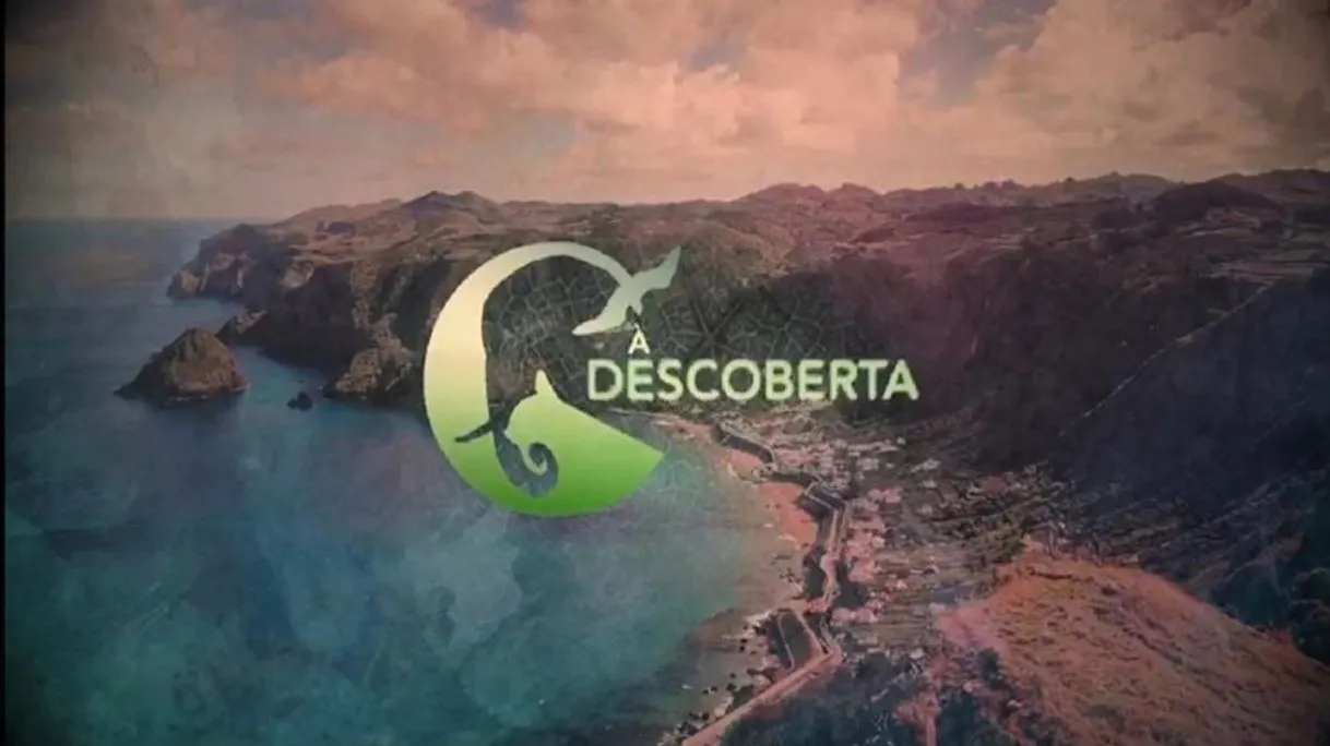 À descoberta com...