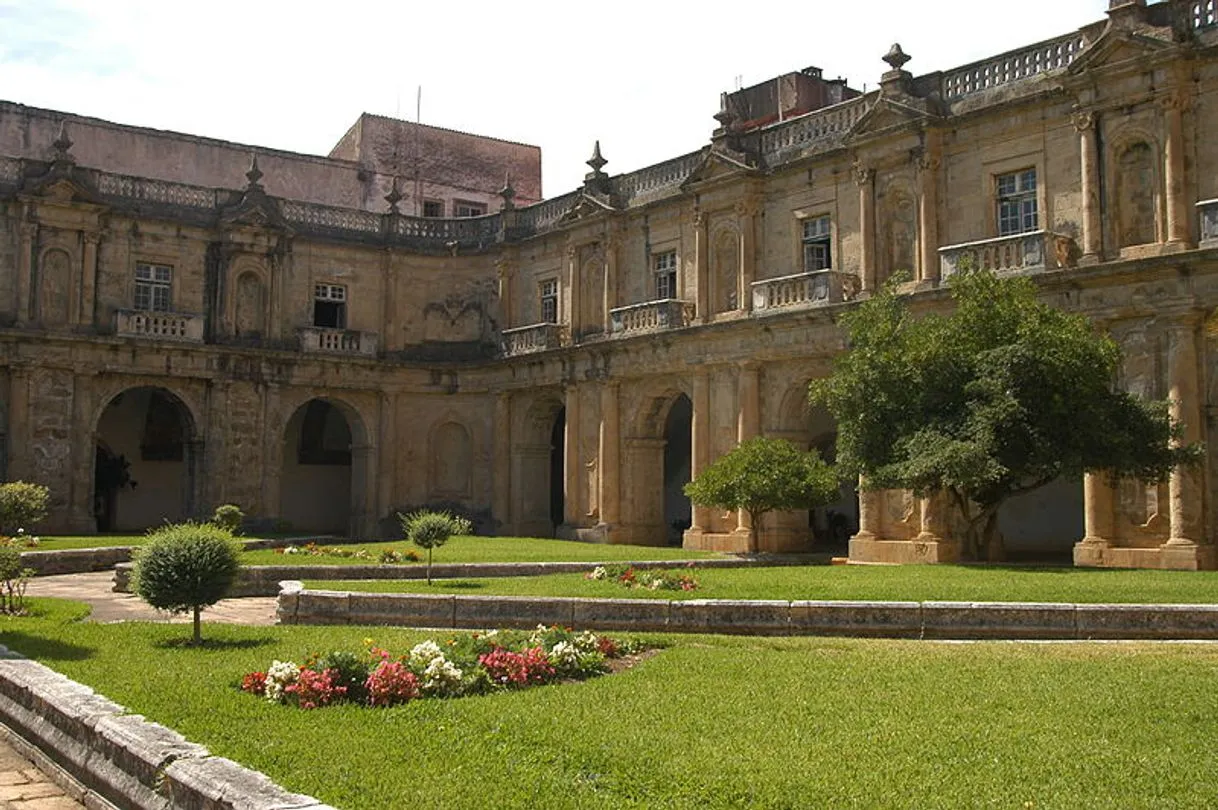Mosteiro de Santa Clara-a-Nova