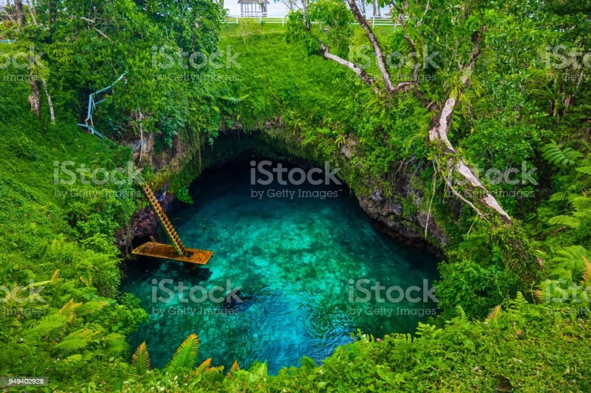 Samoa Islands