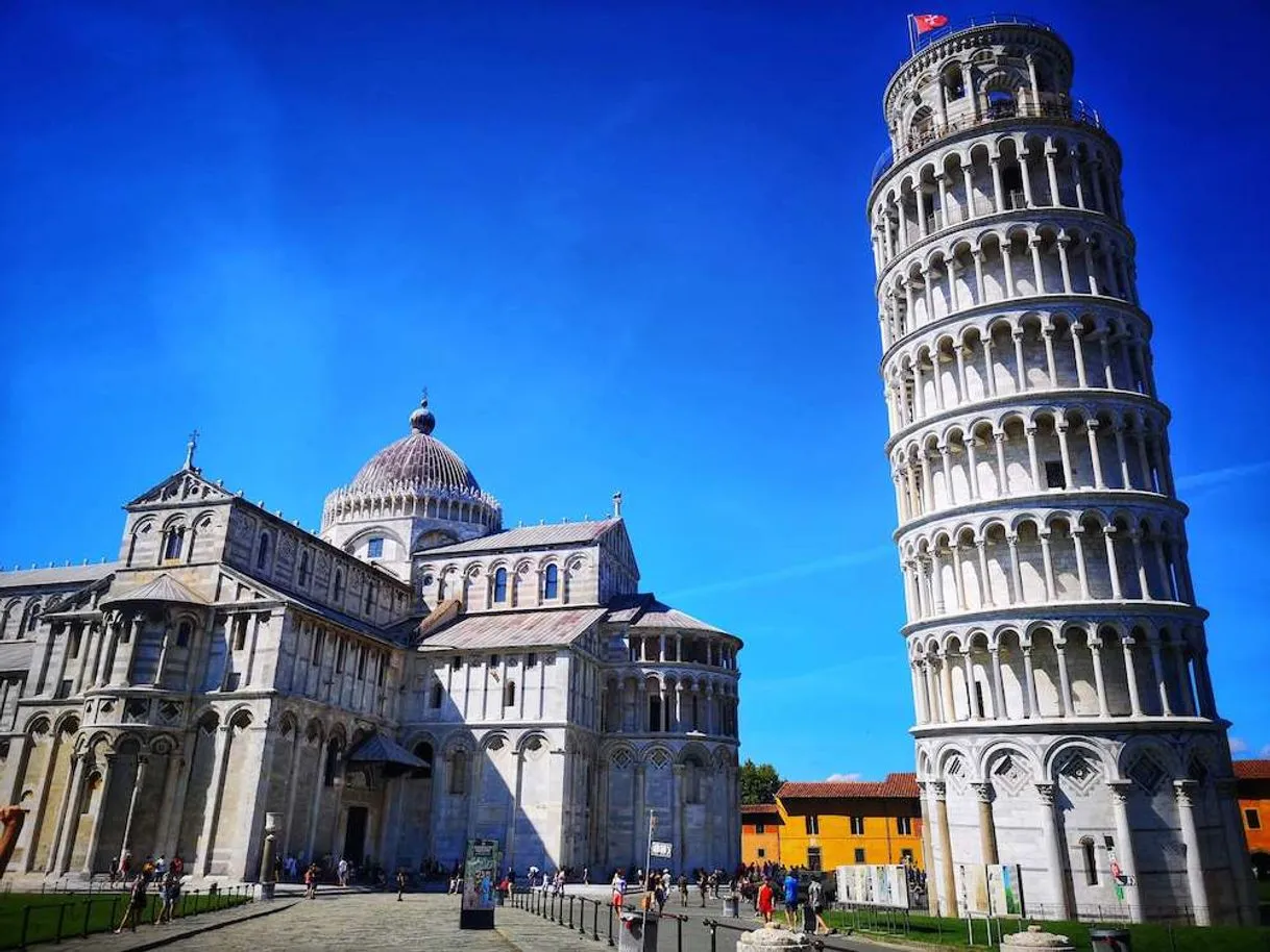 Piazza dei Miracoli