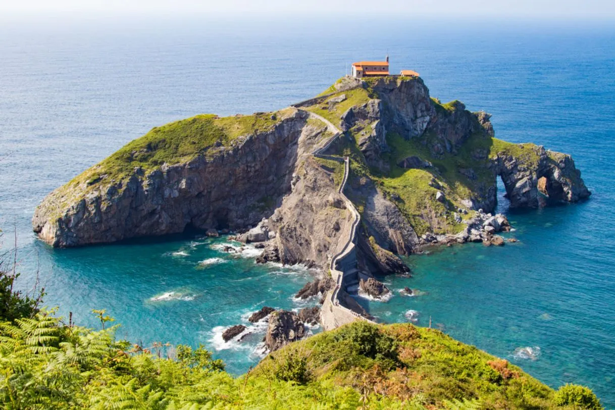 Gaztelugatxe