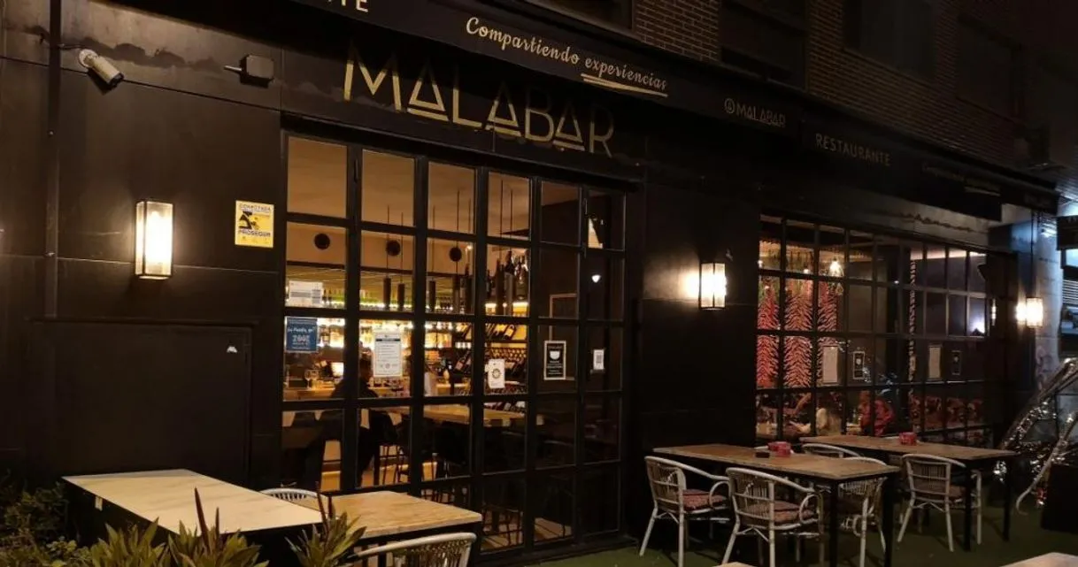 Restaurante Malabar