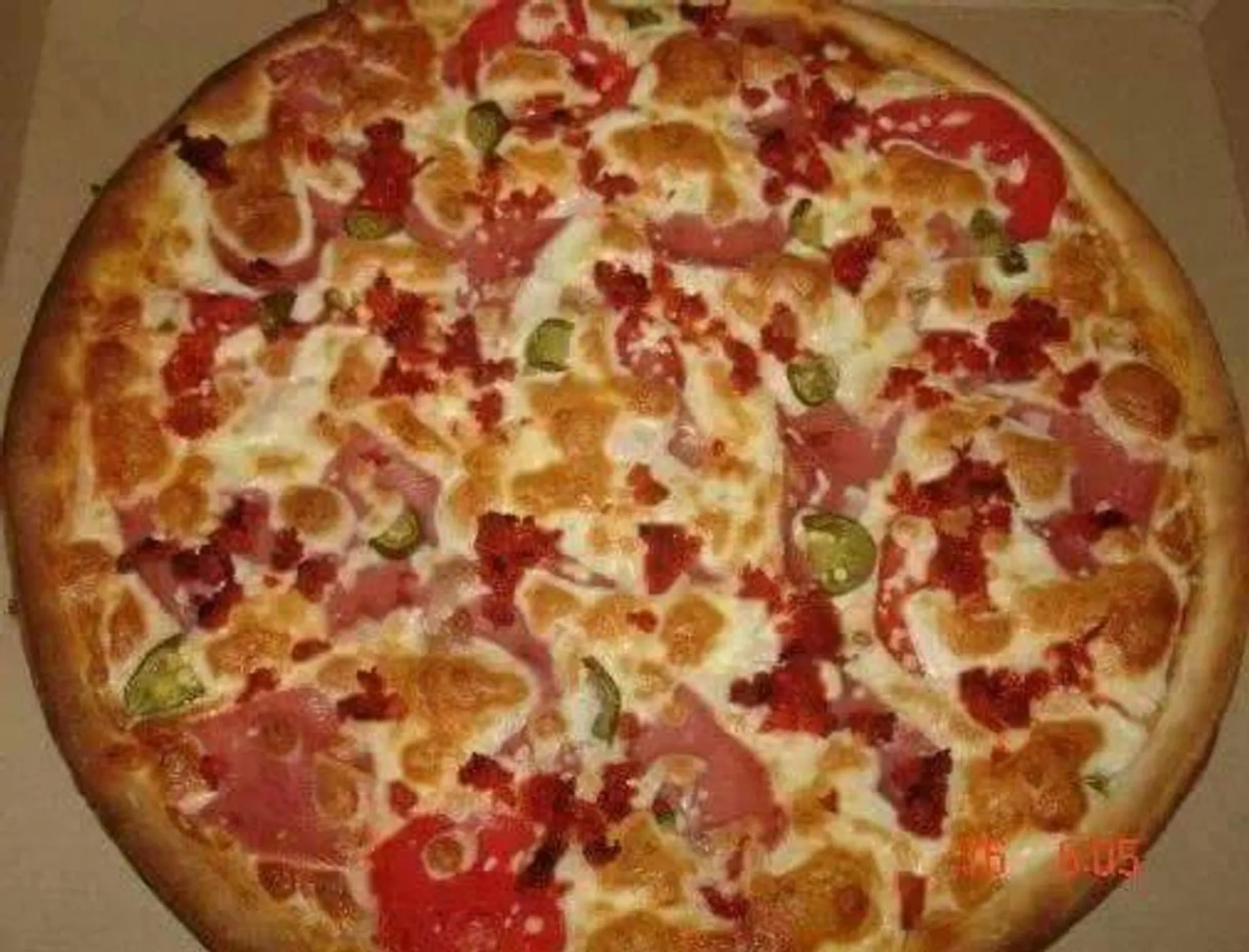 Maximos Pizza