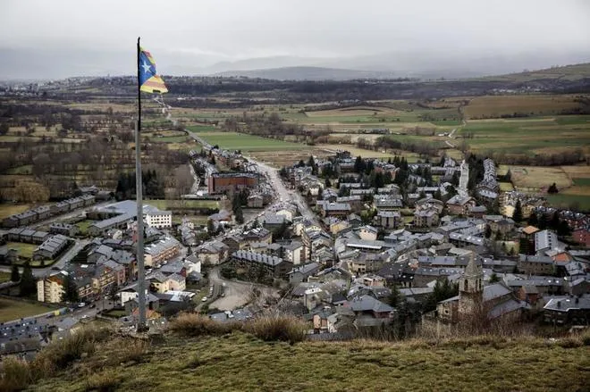 Llivia