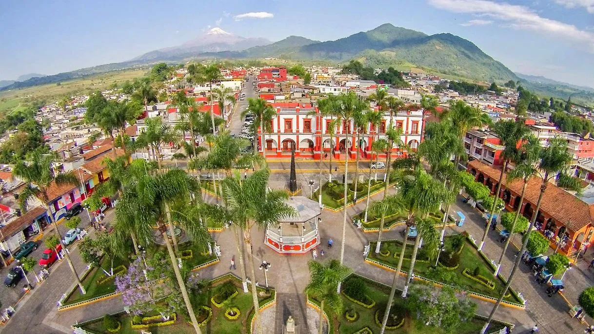 Coscomatepec de Bravo