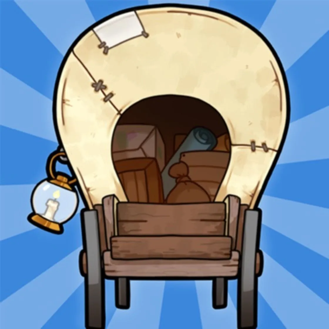 Idle Frontier: Western Tapper