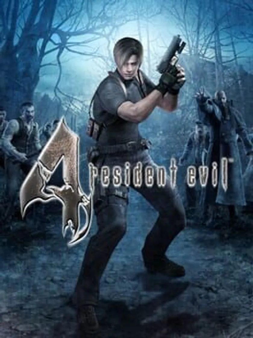 Resident evil 4