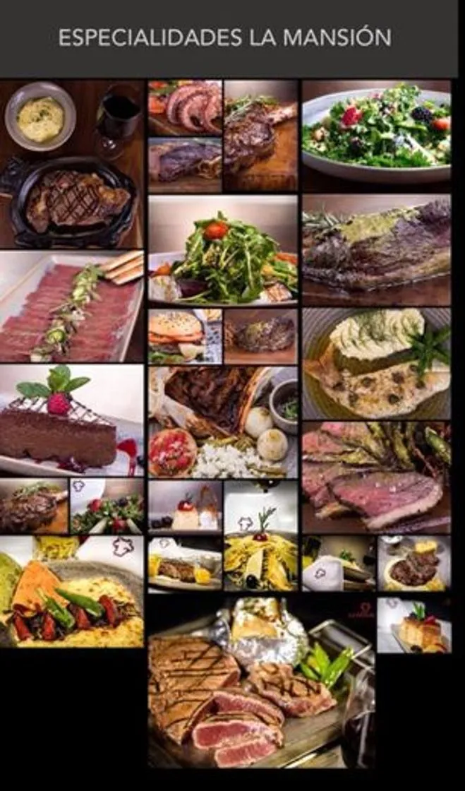 La Mansión 🥩 🐮