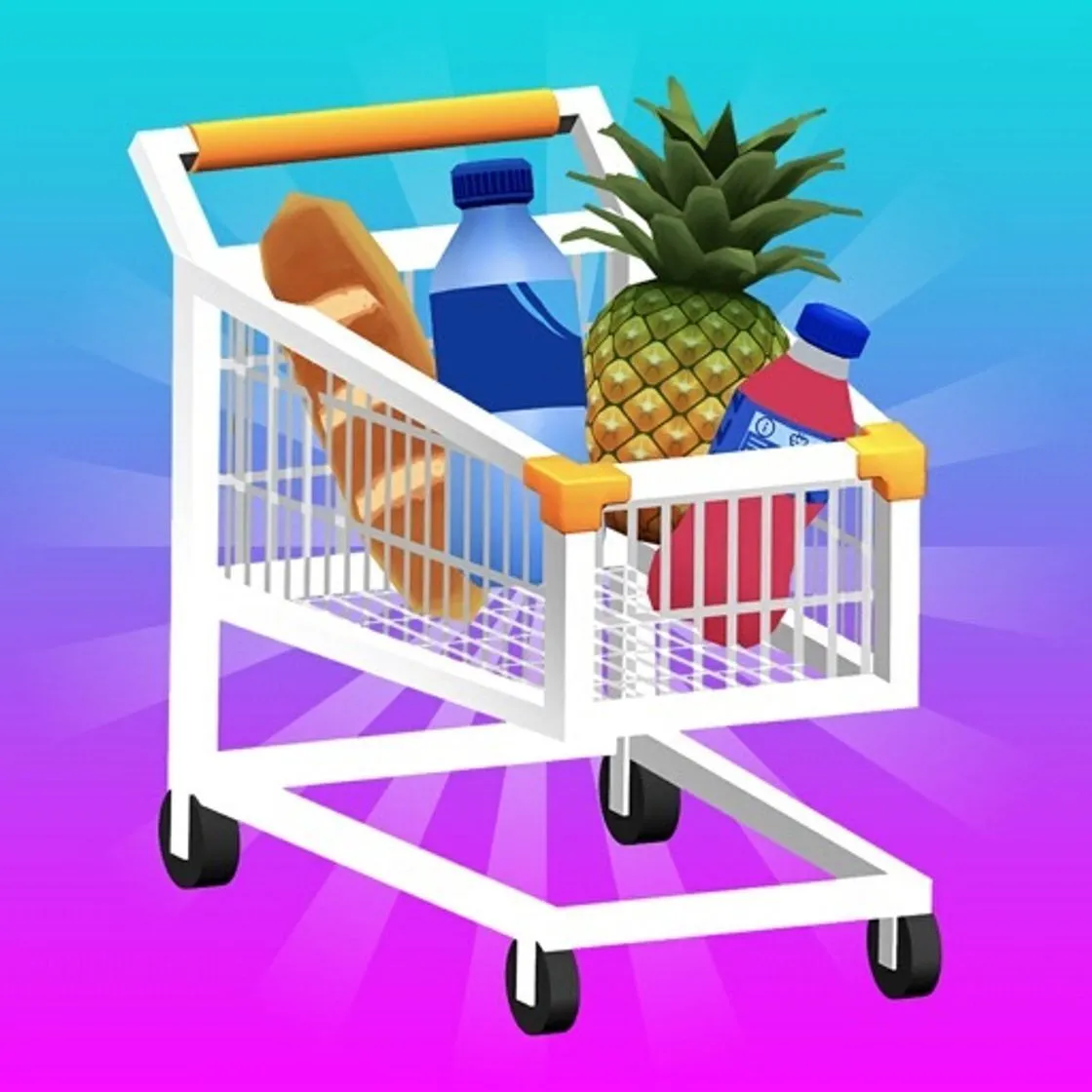 Hypermarket 3D