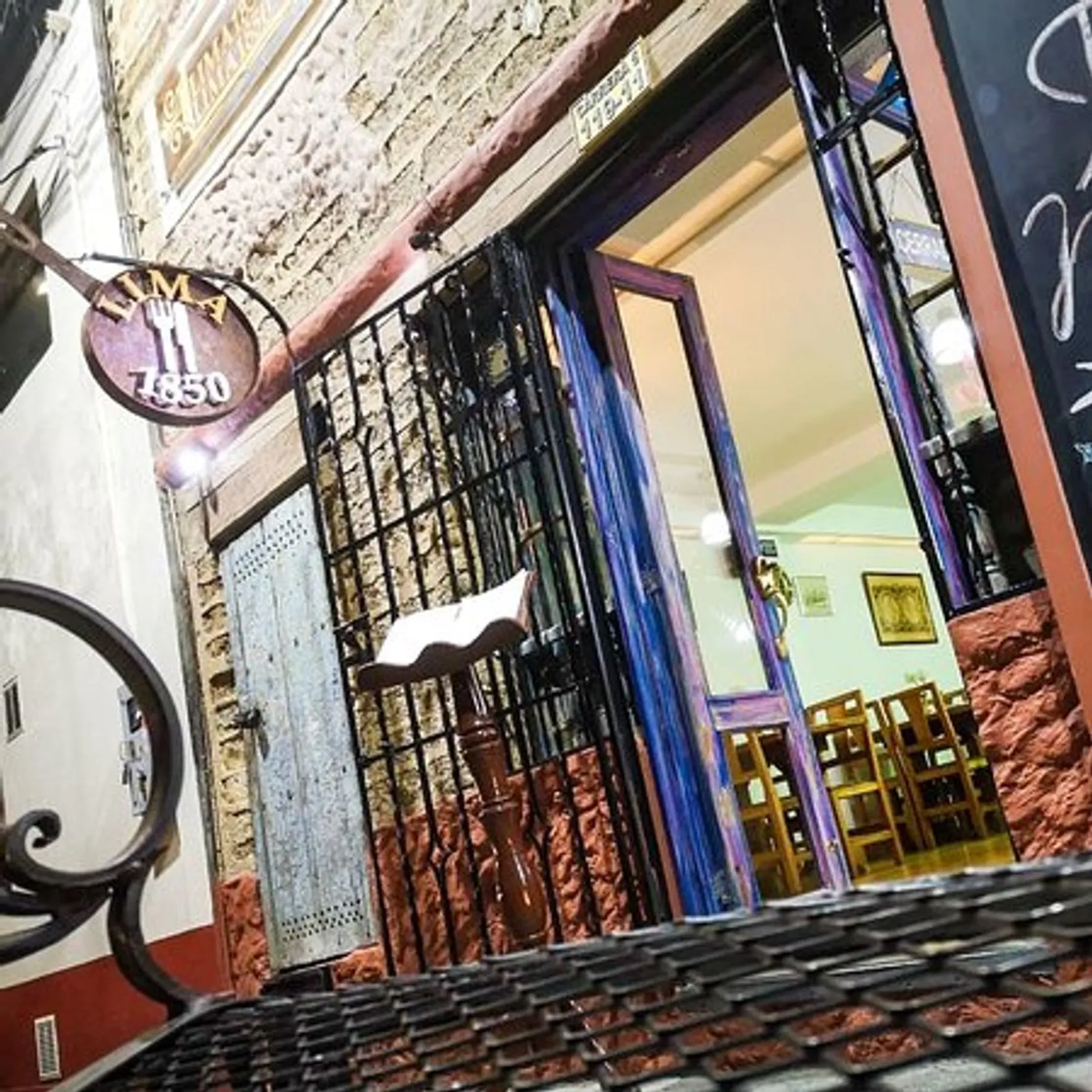 Restaurante Peruano ( La Casa Peruana-lima)