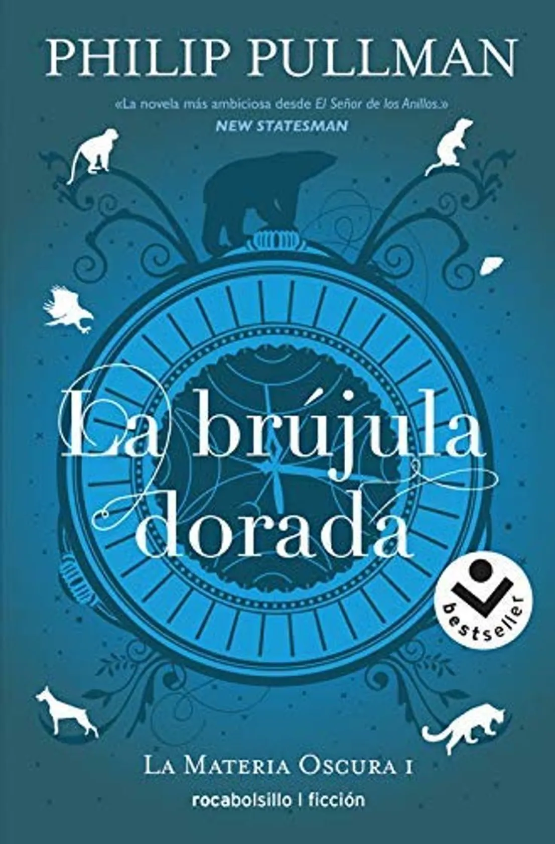 La brújula dorada