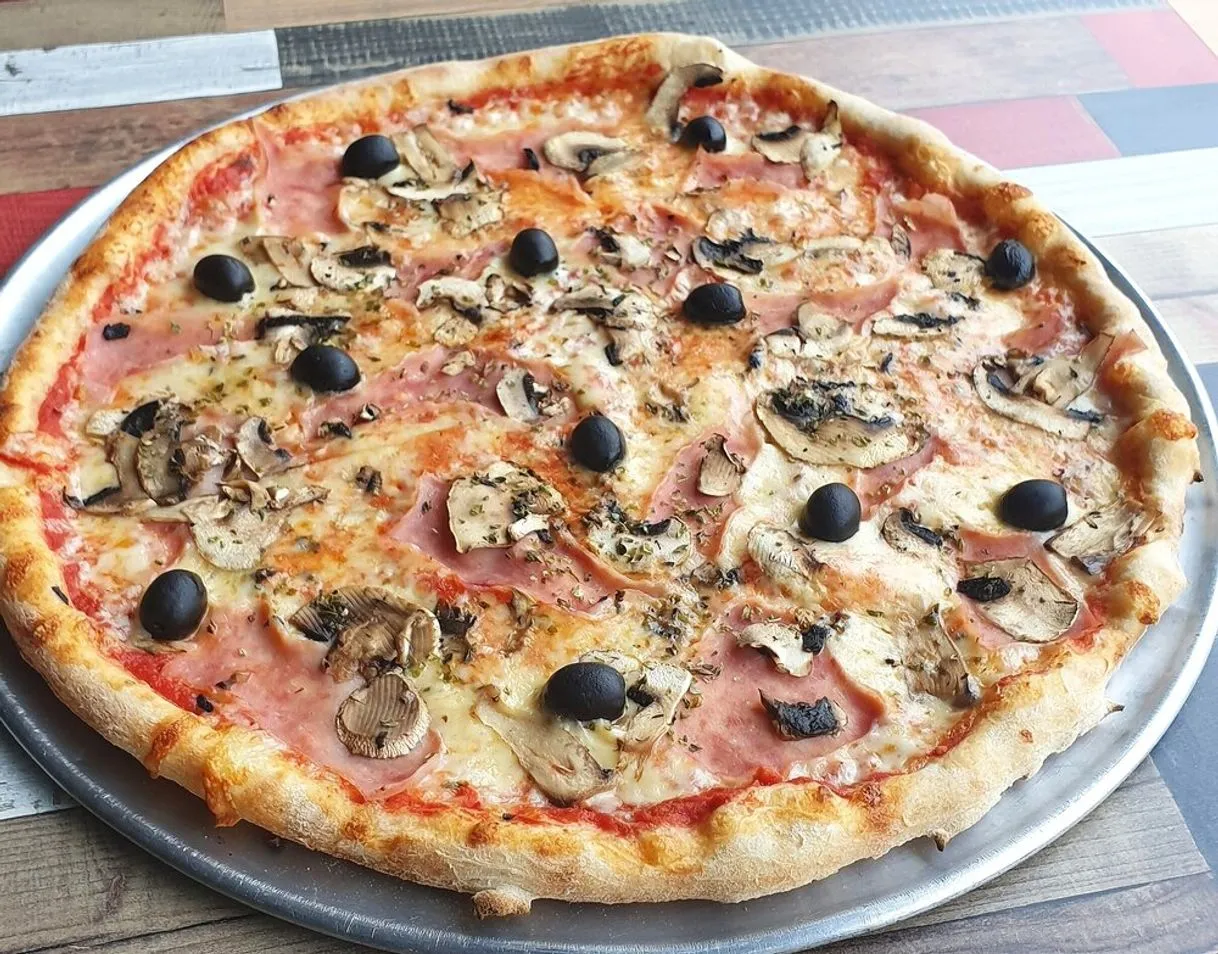 Mr.Pizza