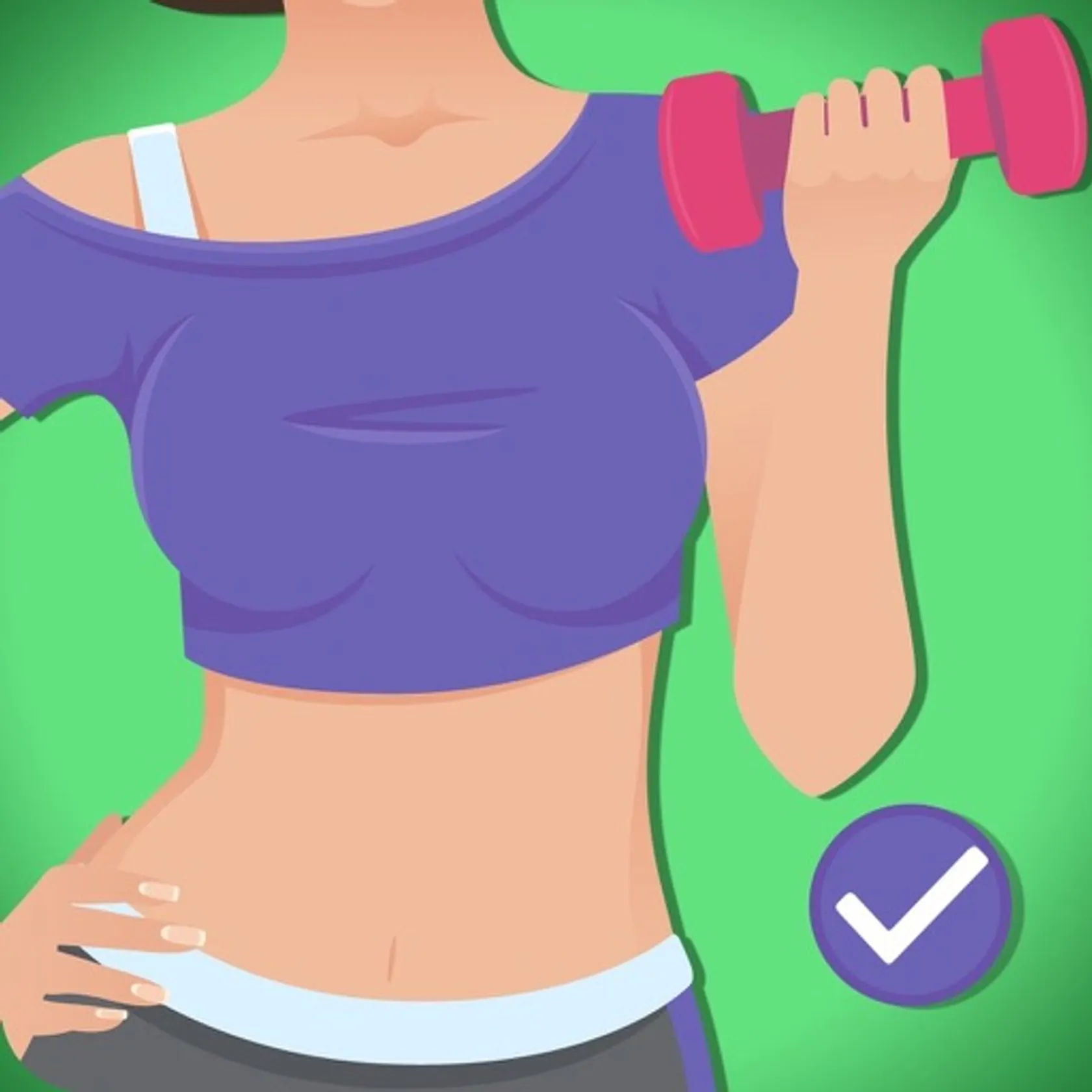 Upper Body Workout at Home