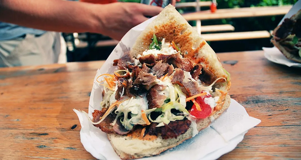 Kebab Bolsería