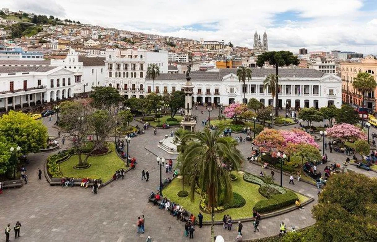 Plaza de la Independencia