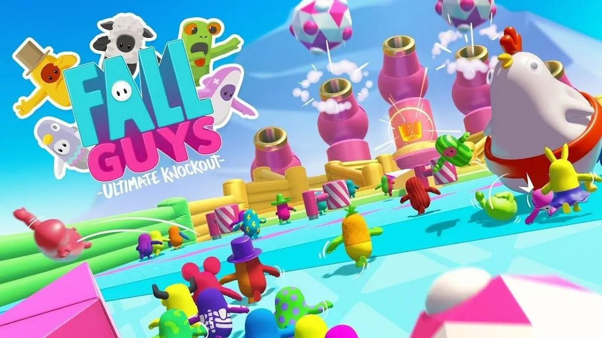 'Fall Guys: Ultimate Knockout' llegará a móviles próximamente, al ...
