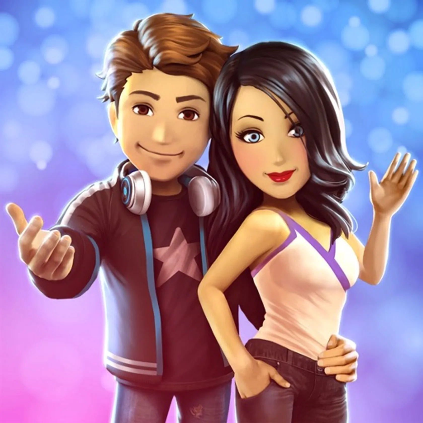Club Cooee - 3D Avatar Chat