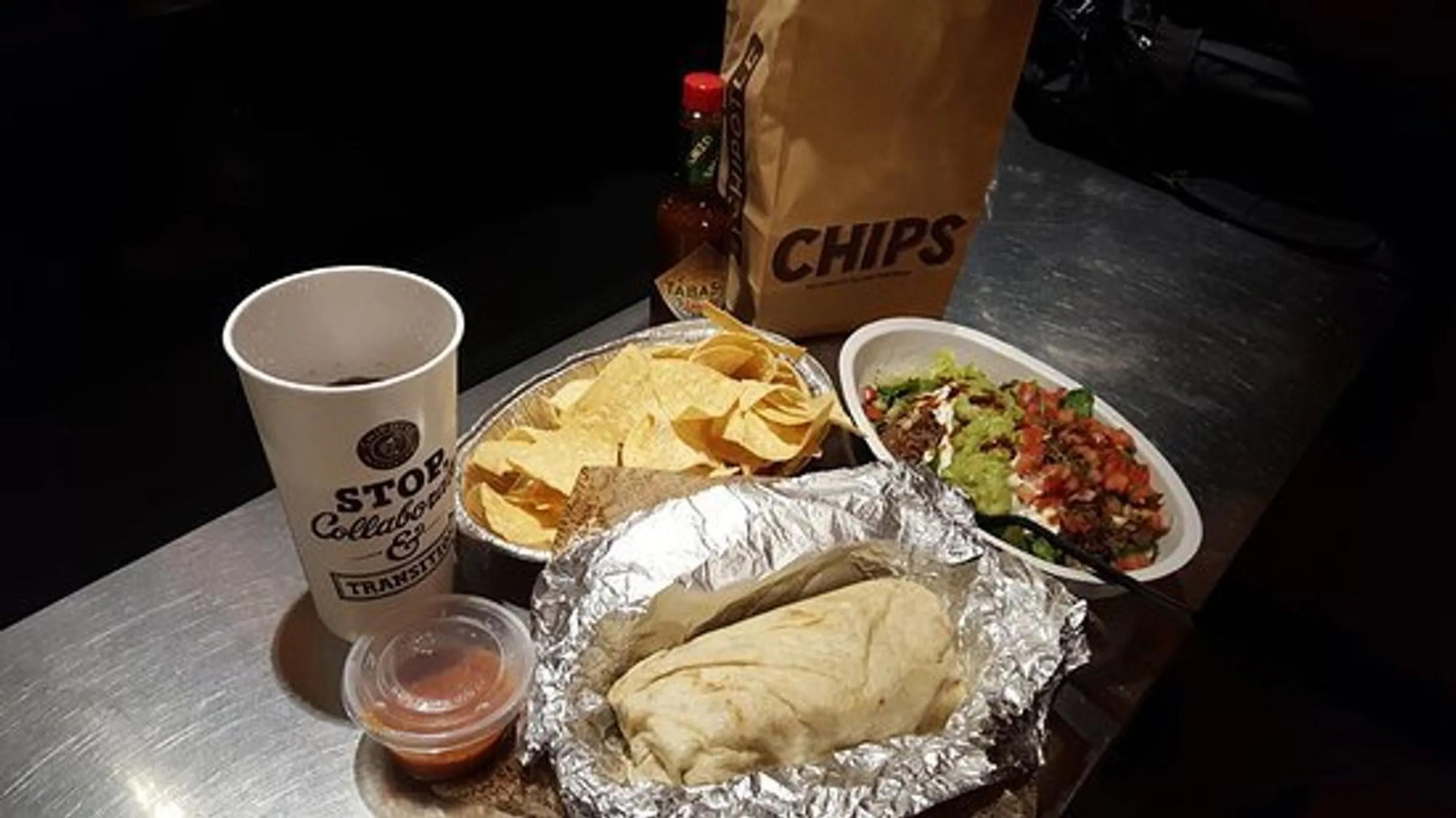 Chipotle Mexican Grill