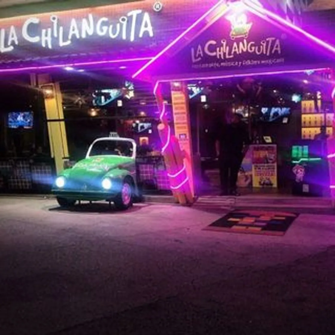 La Chilanguita Cancun