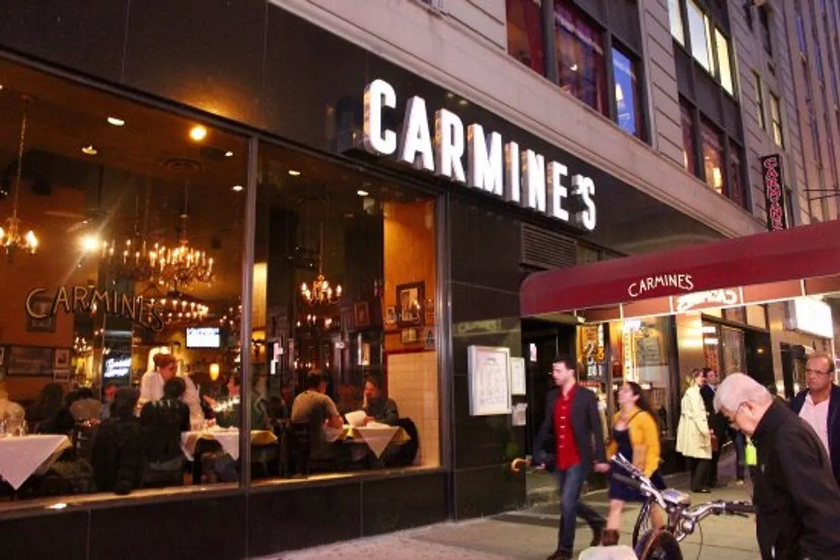 Carmine's Italian Restaurant