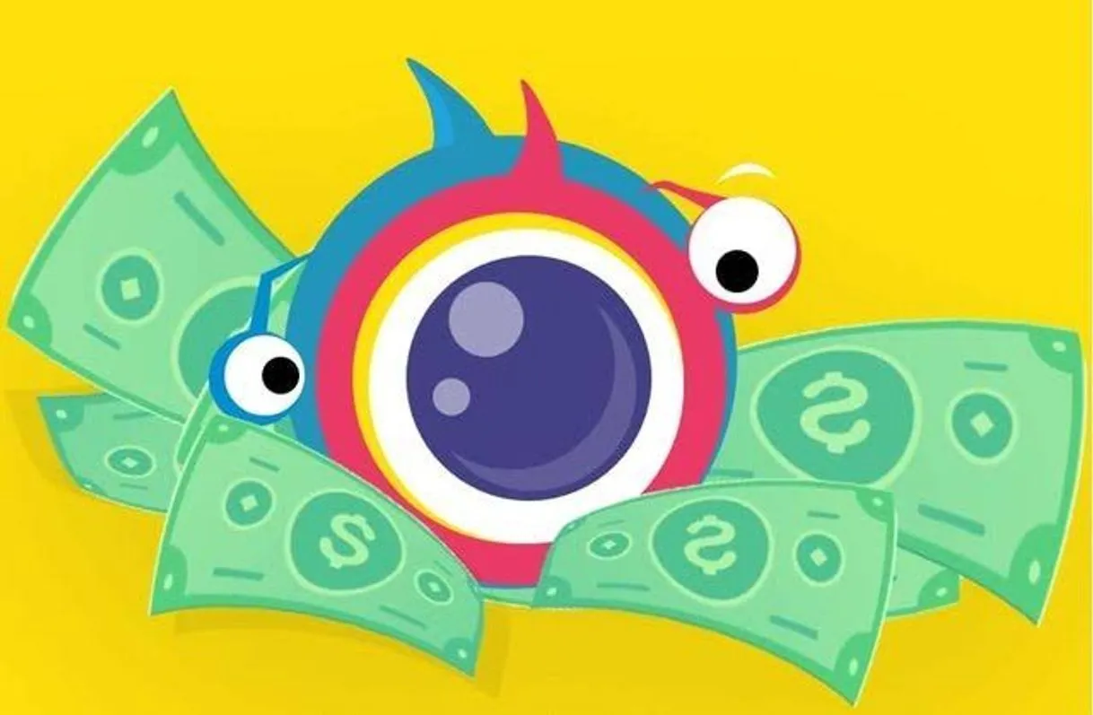 ClipClaps Yo gano $3.00 premio de ClipClaps, copia el texto