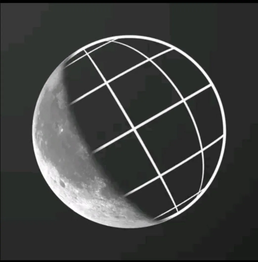 Lunescope Moon Viewer - Apps on Google Play