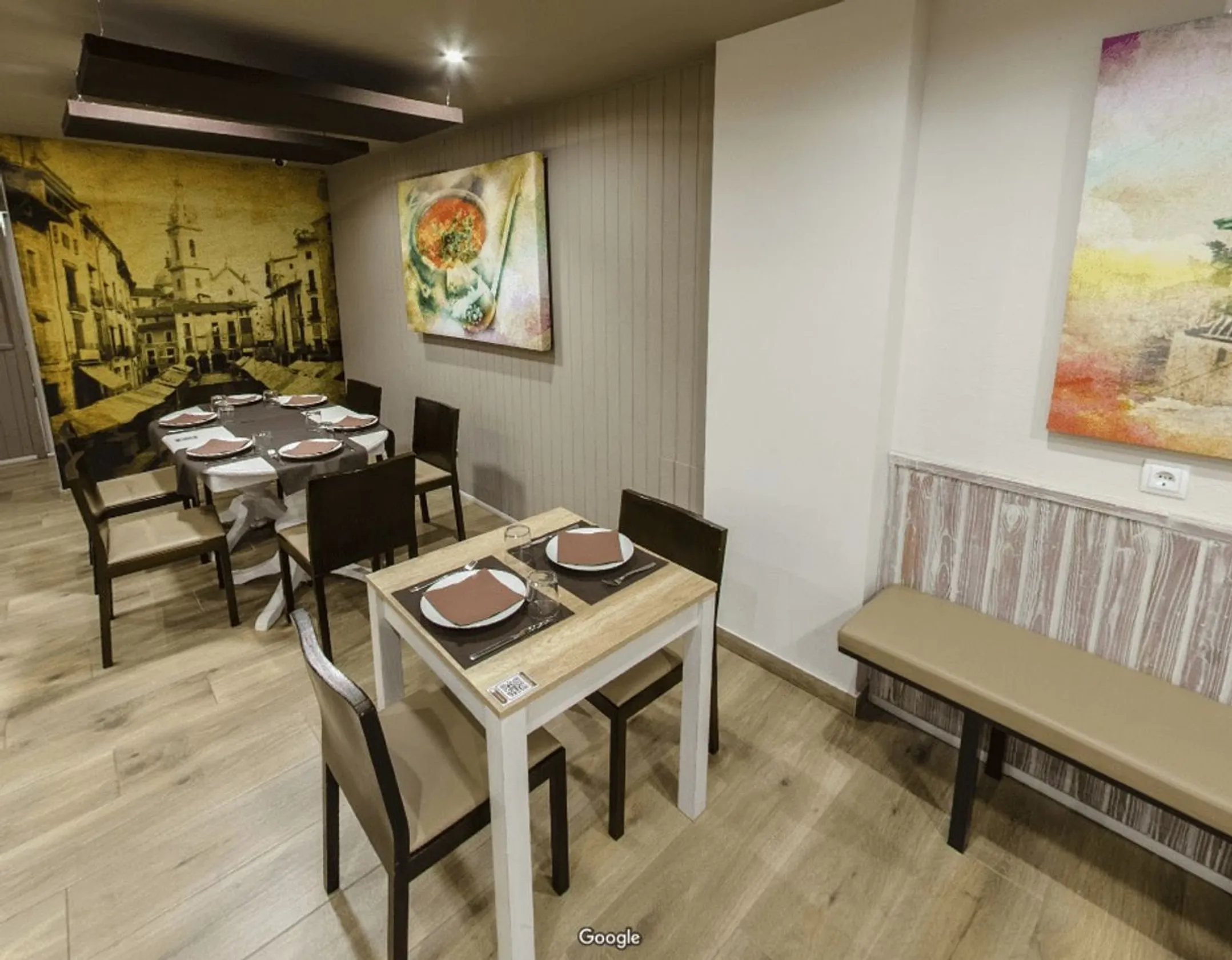 El Cullerot - Restaurante en Xàtiva