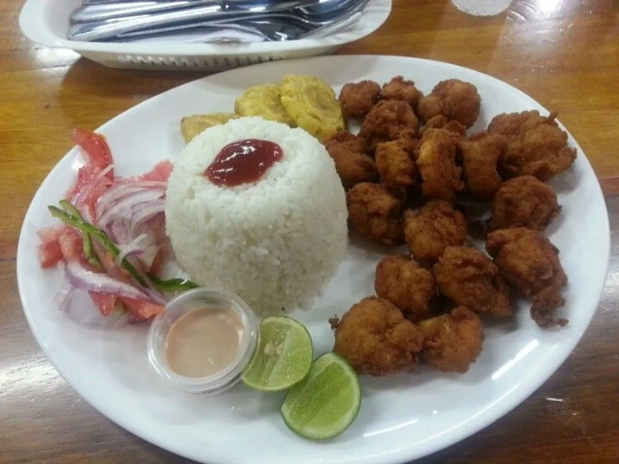 Agachaditos Santo Domingo