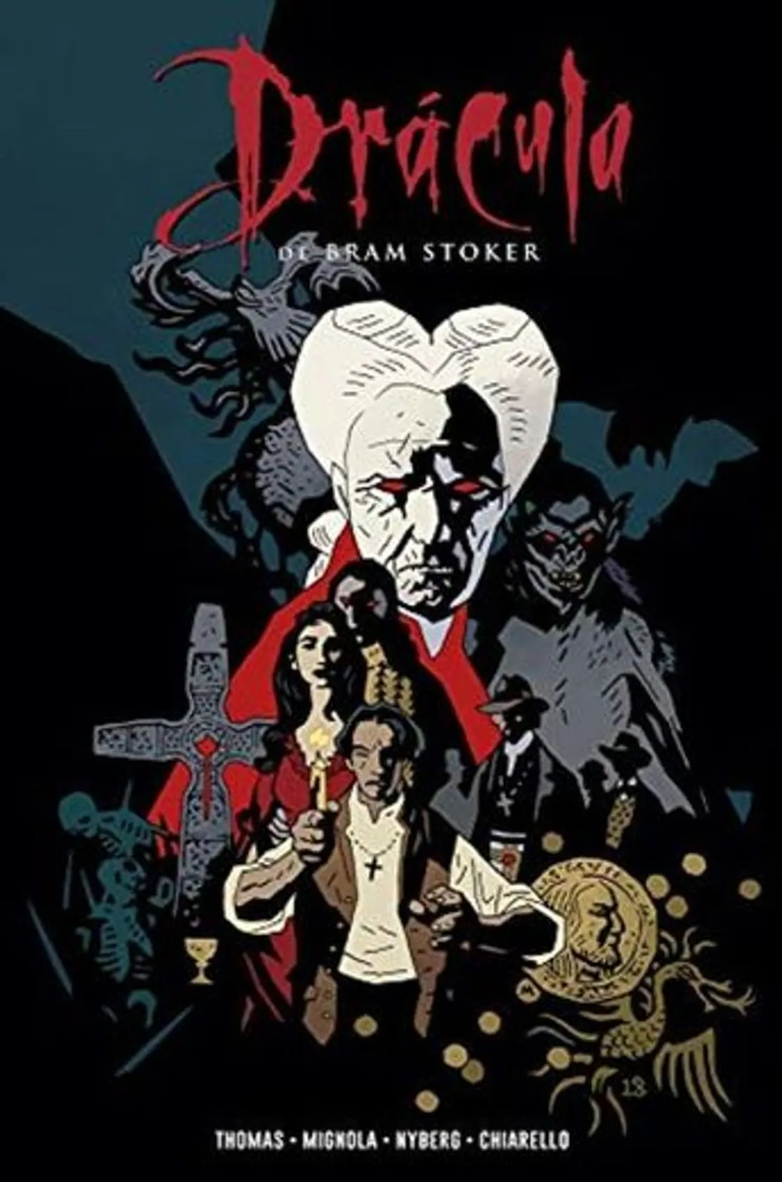 Dracula De Bram Stoker