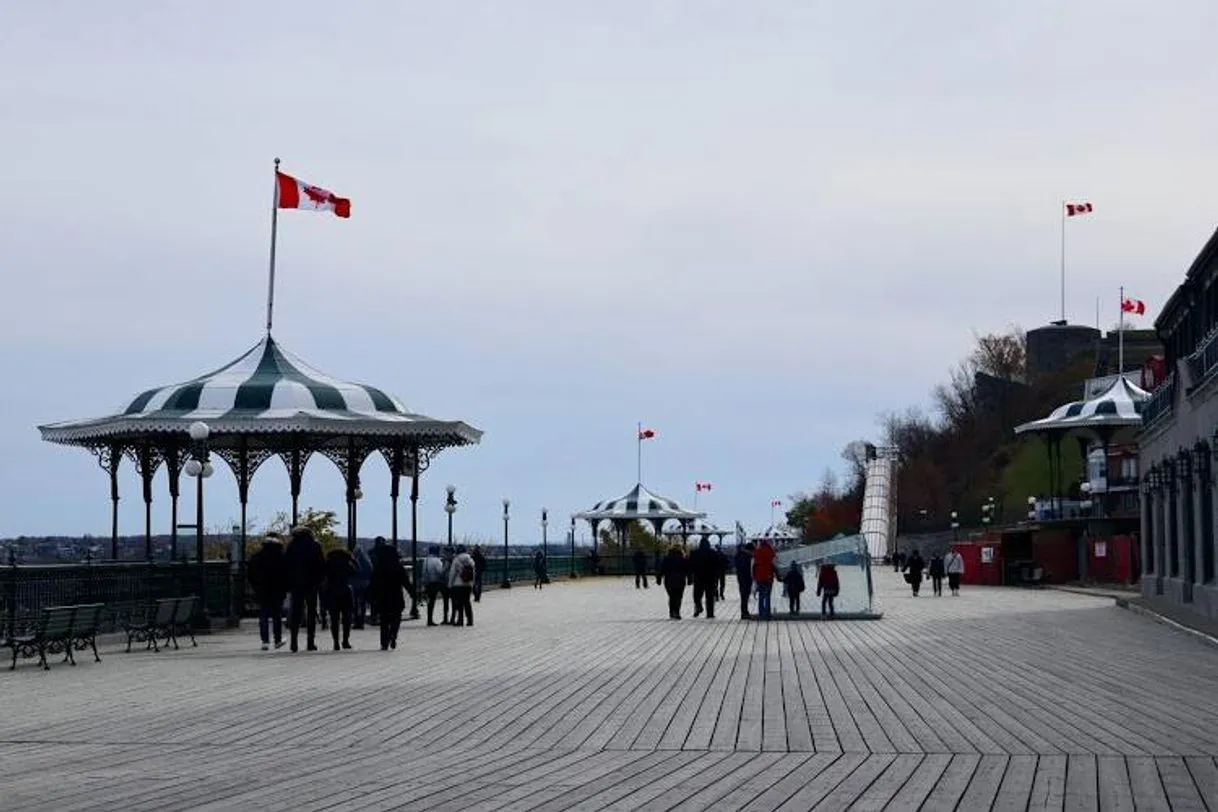 Terrasse Dufferin