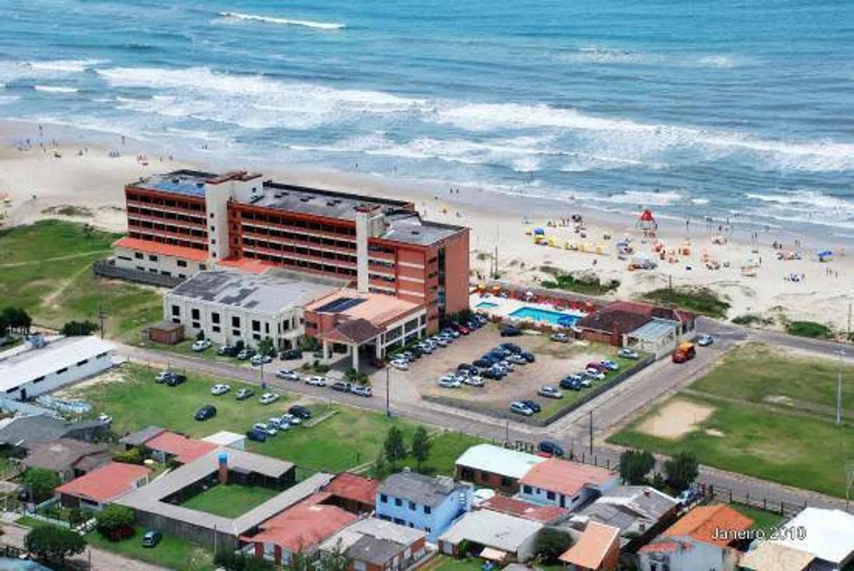 Hotel Araçá