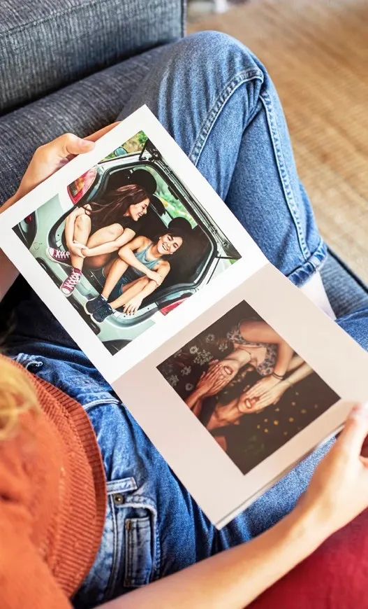 KIPIT - Tus álbumes de fotos en un minuto