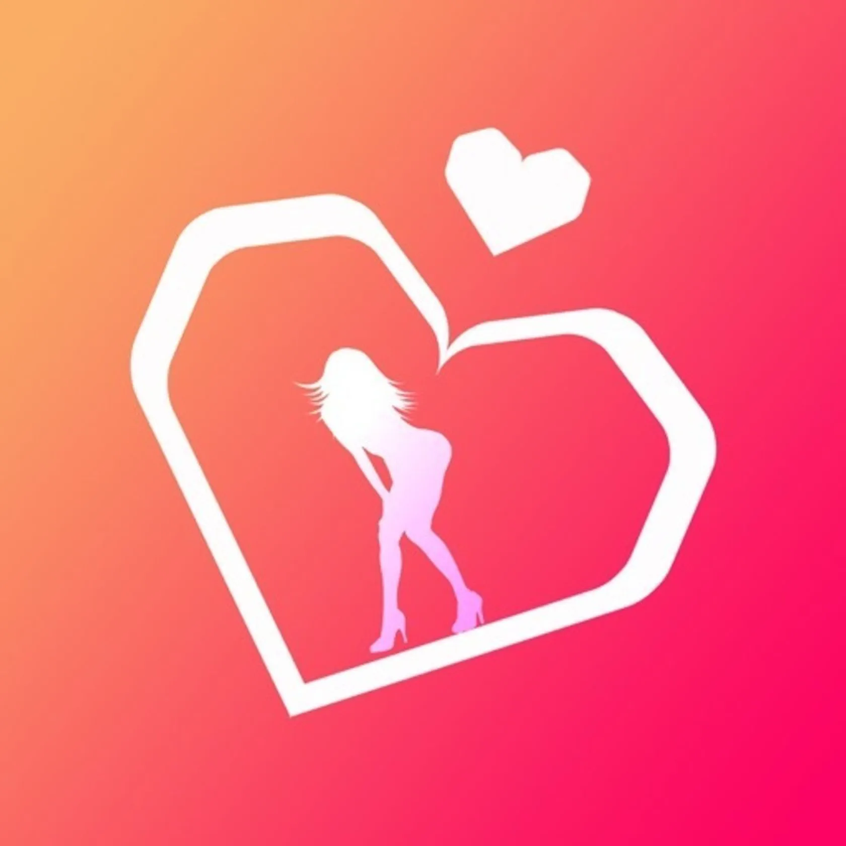 Seeking one night - dating app