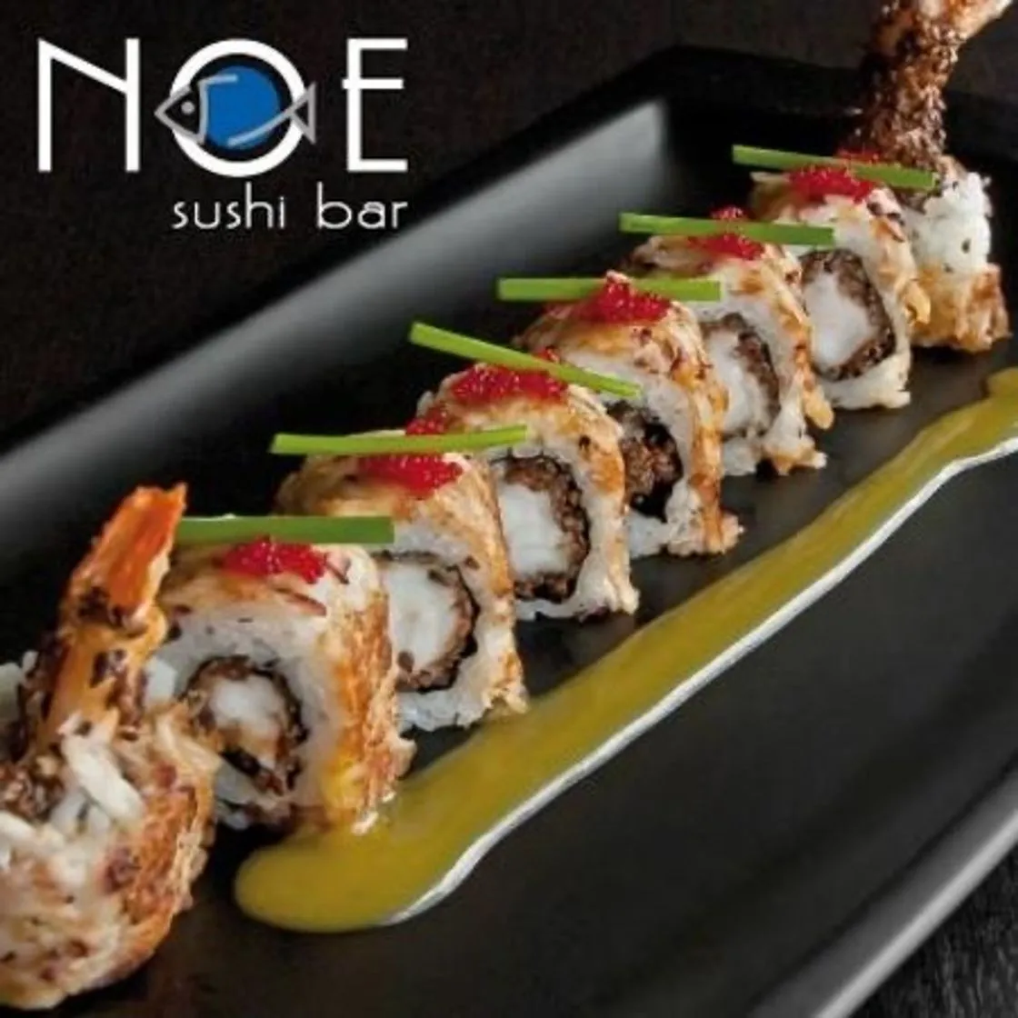 NOE sushi bar - Cuenca
