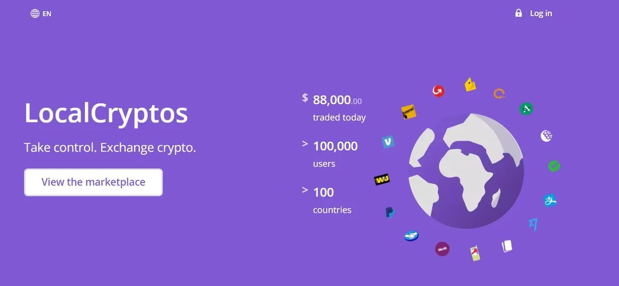Localcrypto