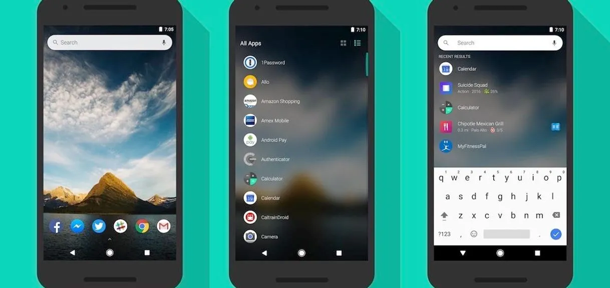 Evie Launcher - Apps on Google Play