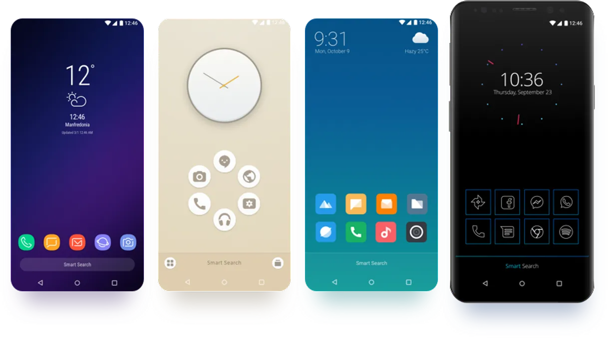 Smart Launcher