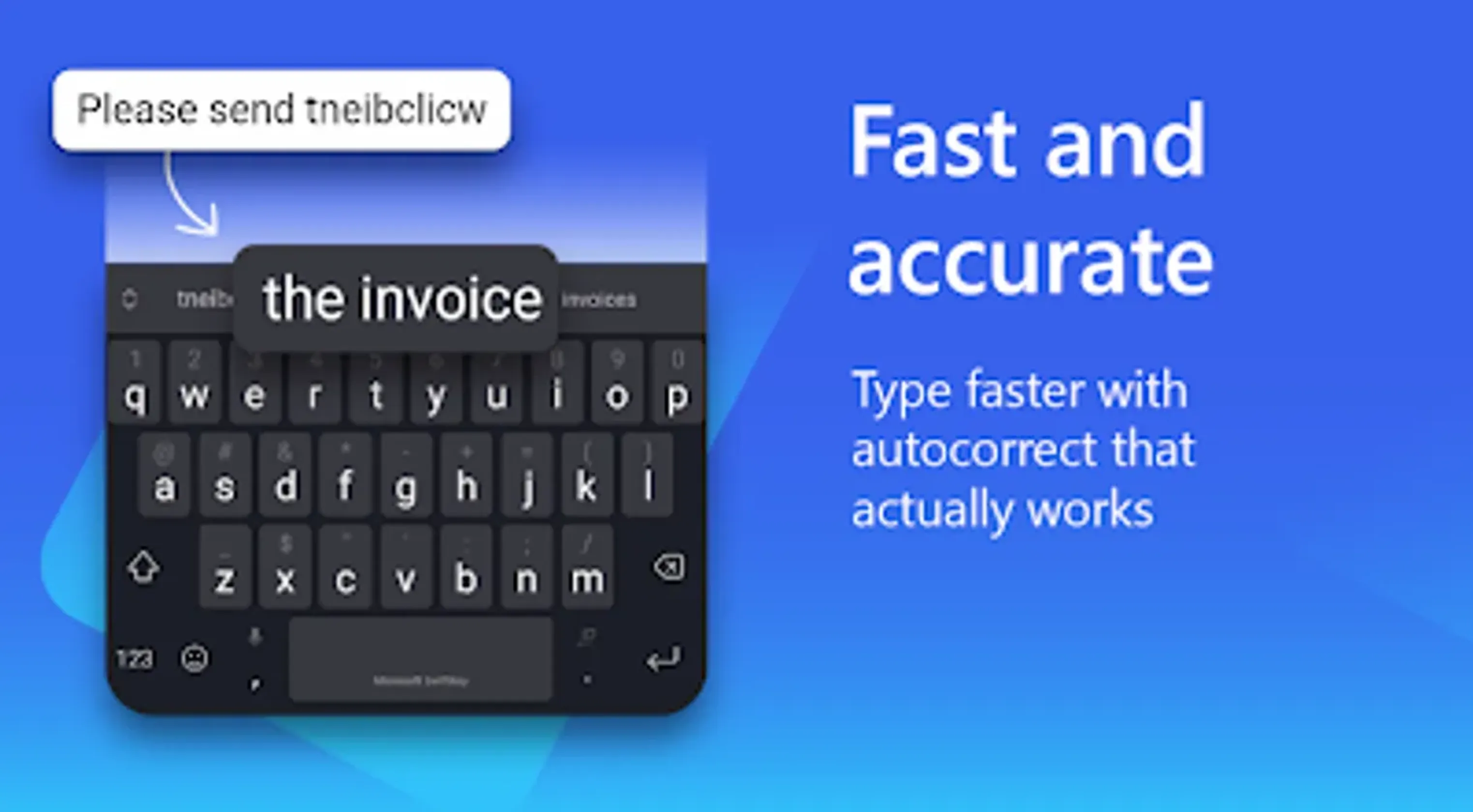 Microsoft SwiftKey Keyboard - Apps on Google Play