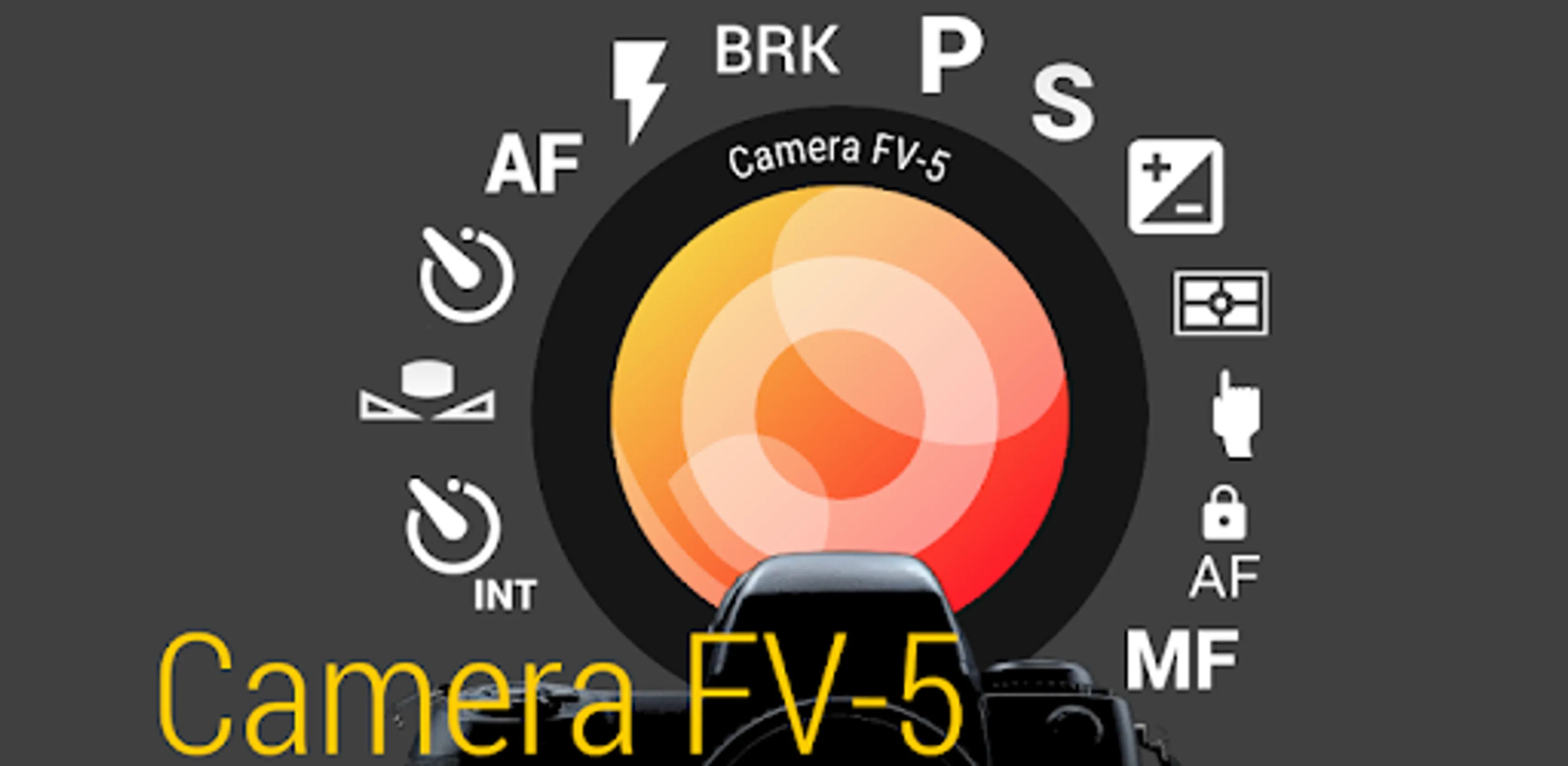 Camera FV-5 Lite - Apps on Google Play