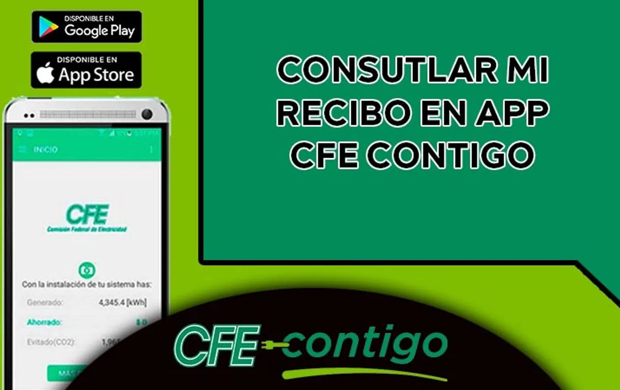 CFE Contigo en App Store