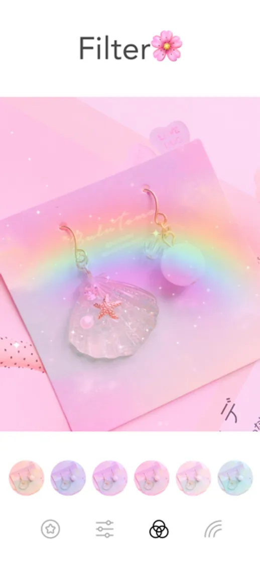 PicsCute - Create Pink Photos