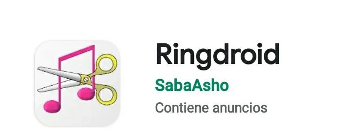 Ringdroid- RingMaker MP3Cutter - Apps on Google Play
