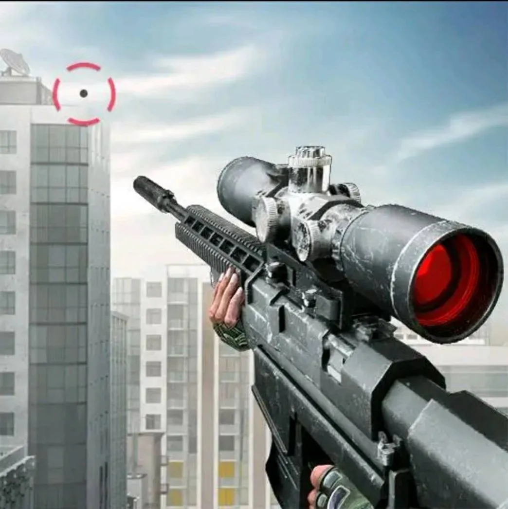 Sniper 3D: Fun Free Online FPS Shooting Game - Apps on Google ...